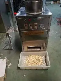 Drying Type Garlic Peeling Machine