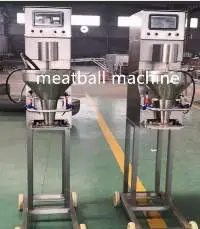 Meatball Process Line Meatball Forming Machine