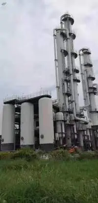 Ethanol /Alcohol Process Machine