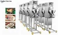 Meatball Process Shape Machine