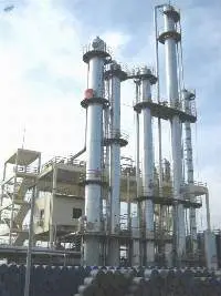 Medical Fuel Food Alcohol Ethanol Process Plant