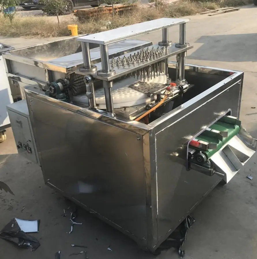 Cherry Olive Date Core Seeds Removing Machine