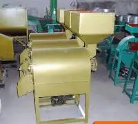 Hummber Type Grinder Corn Peeling Machine