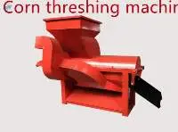 Corn Threshing Machine