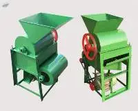 Peanut Threshing Machine food Machinery