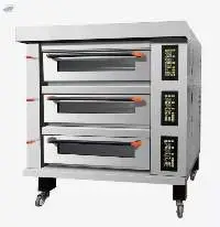 Bread Bakery Process Machine Machinery