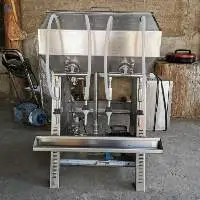 Grape Wine Filling Machine