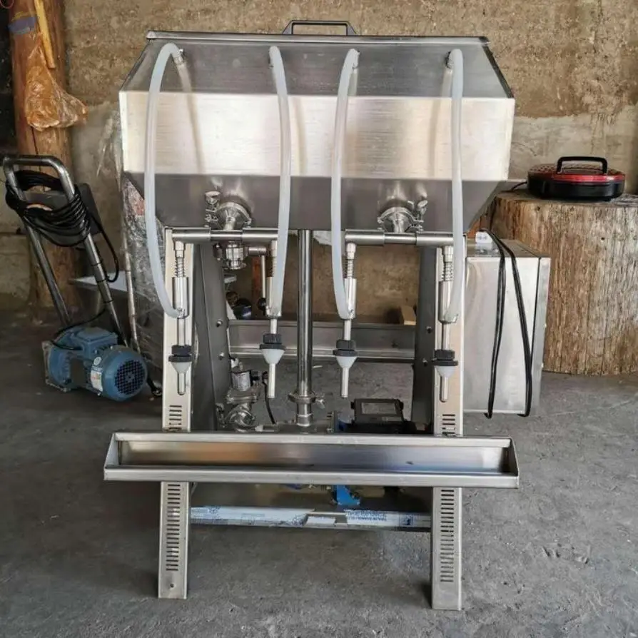 Grape Wine Filling Machine