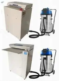 Paperboard Expanding And Cutting Machine
