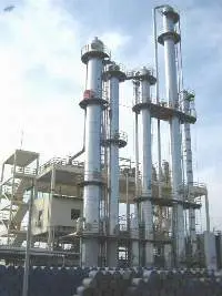 Ethanol Alcohol Making Machine Equipment/Plant