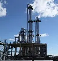 Fuel Ethanol Alcohol Process Plant