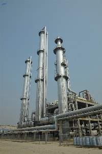 75% Medical Ethanol /Alcohol Process Plant