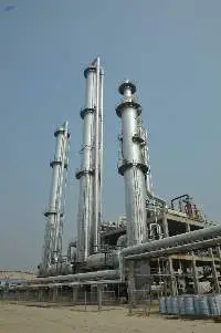 75% Medical Ethanol /Alcohol Process Plant