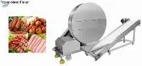 Frozen Meat Slicing Machine