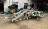 Adjustable Fruit Vegetable Grader Machine