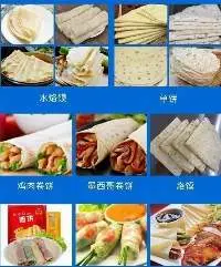 Mexico Tortilla Making Machine