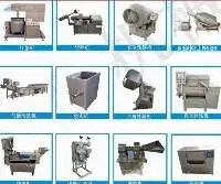 Various Kind Meat Process Machine