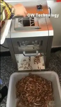 Best Price Cooked Meat Slicing Machine