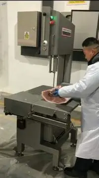 High Quality Meat Bone Sawing Machine