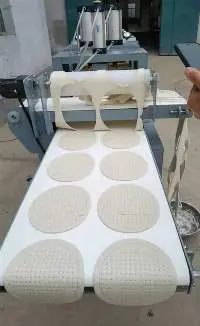 Multifunction Pizza Making Machine