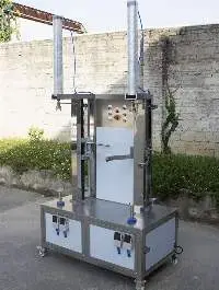 Simple Fruit Vegetable Peeling Machine