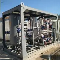 Molecular Sieve Unit For Ethanol Process