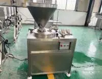 Sausage Stuffer Filler Machine