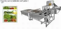 Manufacture Vegetable Bubble Cleaner Machine