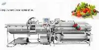 Vegetable Eddy Current Cleaning Machine