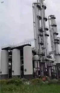 Turkey Project Ethanol Alcohol Process Line