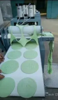 Pizza Making Machine