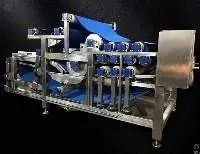 Belt Press Juicing Machine For Fruit Vegetable