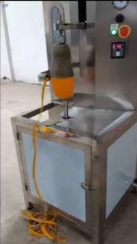Pumpkin Peeling Machine Simple Type