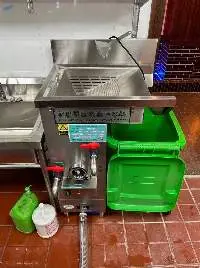 Automatic Kitchen Oil-water Separator Machine