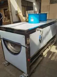 Arab Date Drying Washing Machine