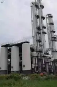 Fuel Molasses Alcohol/Ethanol Plant