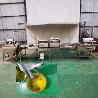 Fresh Egg Process Machine For Bread Cake Cookies