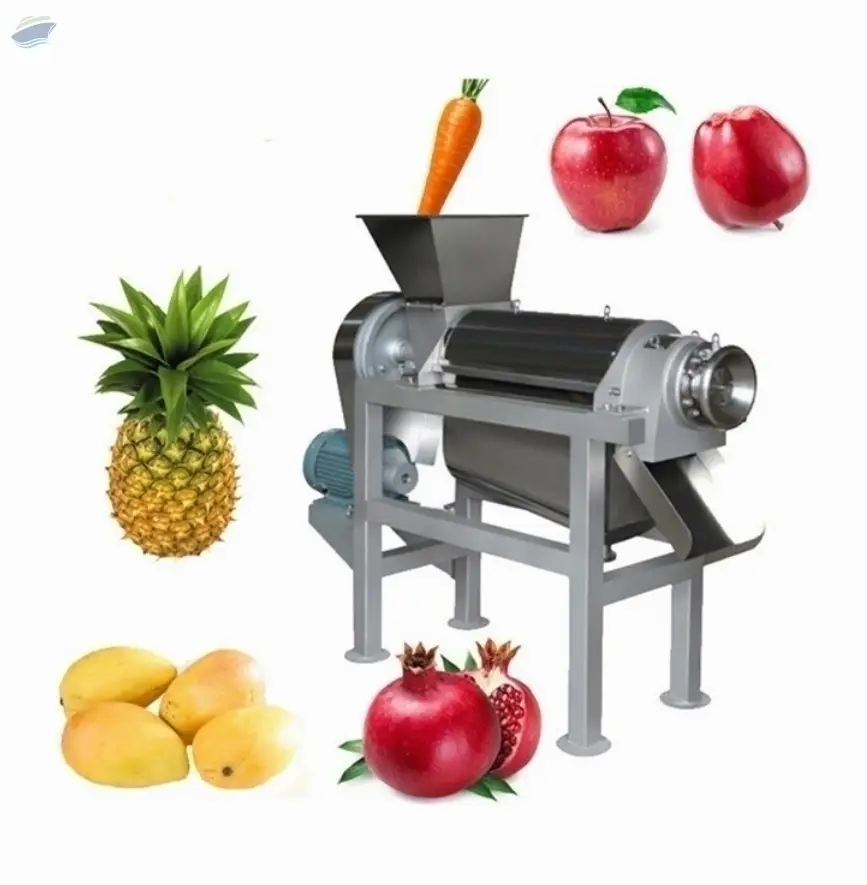 Mangoes Juice Machine Fruit Vegetable Process