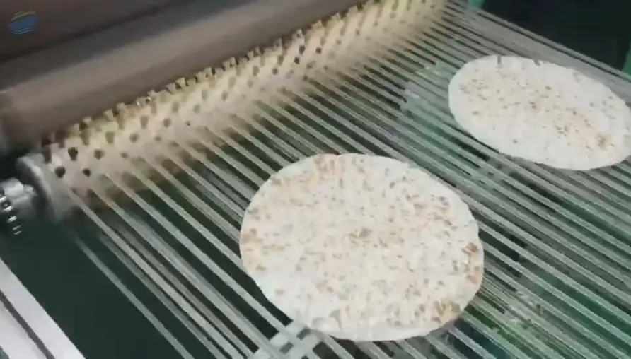 Factory Price Tortilla Making Machine