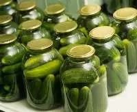 Cucumber Canning Production Line