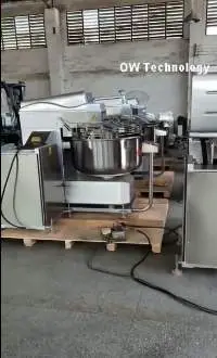 Dough Mixing Machine For Bakery Food