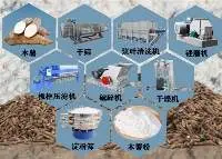 Cassava Potato Starch Production Line