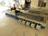 Fruit Vegetable Grader Machine Sorting Machine