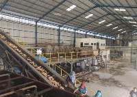 Cassava Starch Process Plant