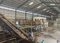 Cassava Starch Process Plant