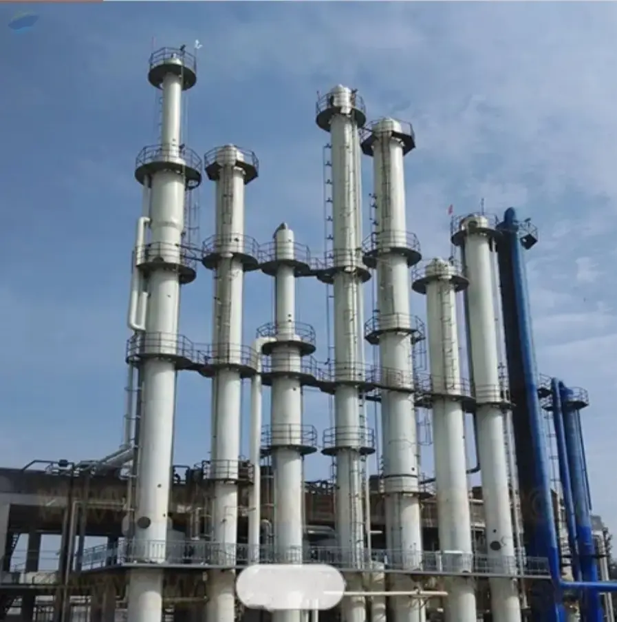 Fuel Ethanol Alcohol Plant