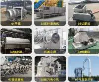 Thailand Cassava Process Machine Plant