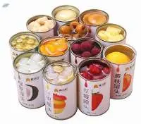 Canned Fruit Production Line