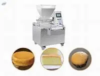 Cake Production Line Machine