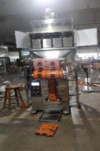 Nuts Granular Packaging Machine